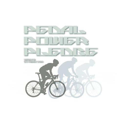 Pedal Power Pledge® : 